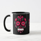 Mug Calavera (Gauche)