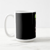 Mug Calavera, os encrés : Mort par des canards (Gauche)