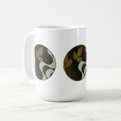 Mug calçadão, Copacabana, Rio (Devant gauche)