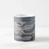 Mug Calcaire de Boudinage Impression de Roche (Centre)