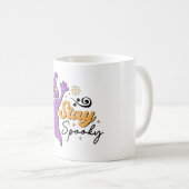 Mug Calcomanía (Devant droit)