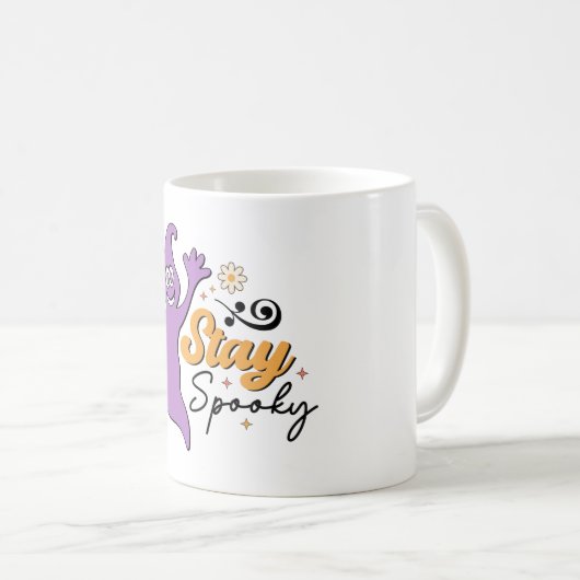 Mug Calcomanía (Devant droit)