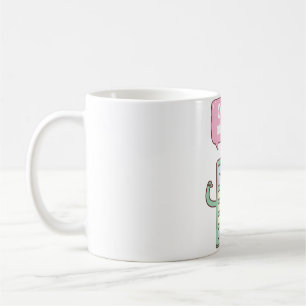 Mug Calcul mignon Compter Sur Moi Pun