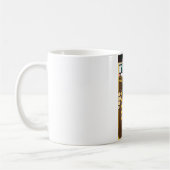 Mug Calculatrice professeur (Gauche)