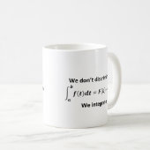 Mug Calculus_Integration (Devant droit)