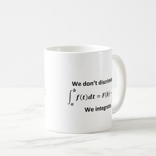 Mug Calculus_Integration (Devant droit)