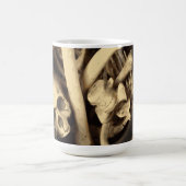 Mug Caldron des os. (Centre)