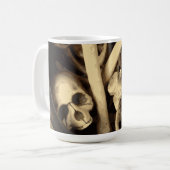 Mug Caldron des os. (Devant gauche)