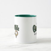 Mug Caldwell Clan (Centre)