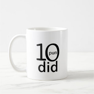 Mug Calembour prévu