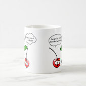 Mug Calembours de cerise (Centre)