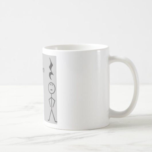 Mug Calembours de musique (Droite)