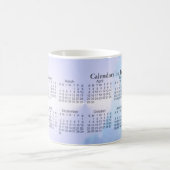Mug Calendrier 2012 (Centre)