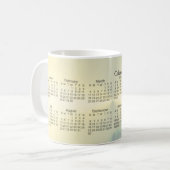 Mug Calendrier 2012 (Devant gauche)