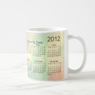 Mug Calendrier 2012