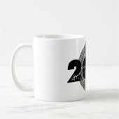 Mug Calendrier 2012 maya (Gauche)