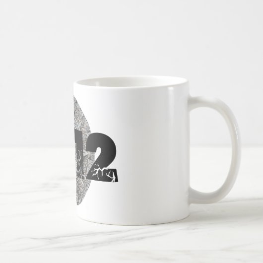 Mug Calendrier 2012 maya (Droite)