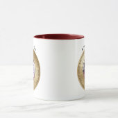 Mug Calendrier 2026 Café Motivationnel (Centre)