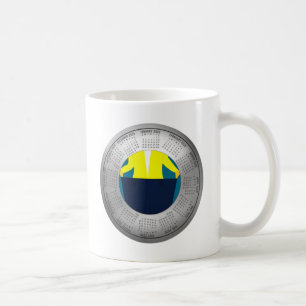 Mug Calendrier 2026 Café Perte de Poids Diététique