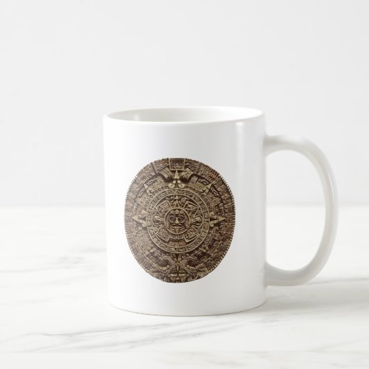 Mug Calendrier aztèque (Droite)