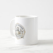 Mug Calendrier de Jésus Grâce quotidienne Calendrier d (Devant gauche)