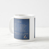 Mug Calendrier de la Coupe Commodore TASS 2026 (Devant gauche)