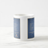 Mug Calendrier de la Coupe Commodore TASS 2026 (Centre)
