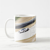 Mug Calendrier de la course automobile 2021 (Gauche)