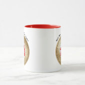 Mug Calendrier de l'immobilier 2026 Café (Centre)