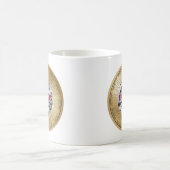 Mug Calendrier des événements 2026 Café (Centre)