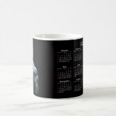 Mug Calendrier Guerrier Spartiate 2025 (Centre)