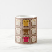 Mug Calendrier Kawaii Bread 2027 (Centre)