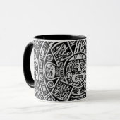 Mug Calendrier maya (Devant gauche)