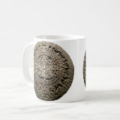 Mug Calendrier Maya (Devant gauche)