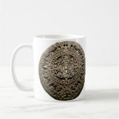 Mug Calendrier Maya (Gauche)