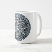 Mug Calendrier maya / Maya Kalender (Devant droit)