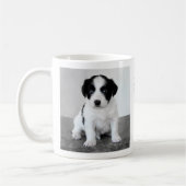 Mug Calendrier personnalisé Photo pour animaux de comp (Gauche)