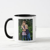 Mug Calendrier Photo personnalisée 2024 (Gauche)