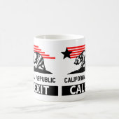Mug Calexit Californie (Centre)