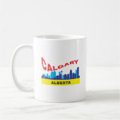 Mug Calgary (Gauche)