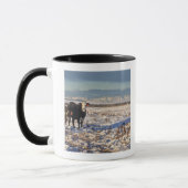 Mug Calgary, Alberta, Canada (Gauche)