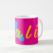 Mug Cali (Devant droit)