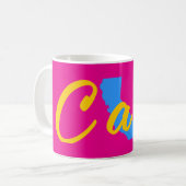 Mug Cali (Devant gauche)