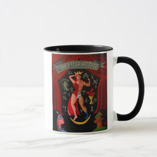 Mug calice de serpent hermaphrodite