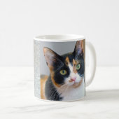 Mug Calico Cat (Devant droit)