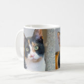 Mug Calico Cat (Devant gauche)