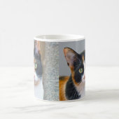 Mug Calico Cat (Centre)