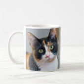 Mug Calico Cat (Gauche)