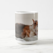 Mug Calico Cat (Centre)