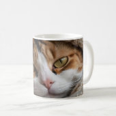 Mug Calico Cat et couverture (Devant droit)